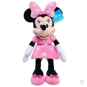Disney Signature Collection Minnie Mouse Plush 19”